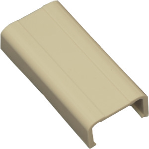 120450IV - Joint Cover for 1 1/4in Raceway - 10 Pack - Ivory
